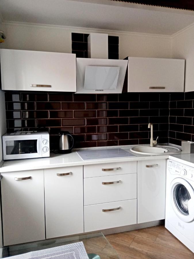 1-room Studio center Cherkasy Exterior foto