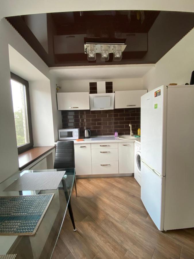 1-room Studio center Cherkasy Exterior foto